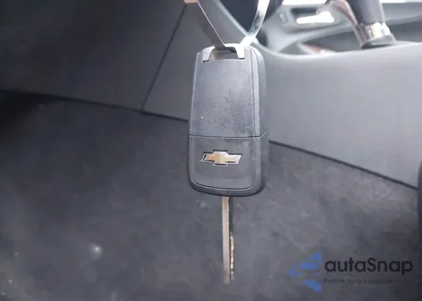 2014 Chevrolet Impala Lt z USA, uszkodzony, nr VIN 2G1125S39E9255688